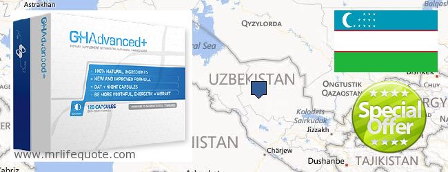 Πού να αγοράσετε Growth Hormone σε απευθείας σύνδεση Uzbekistan